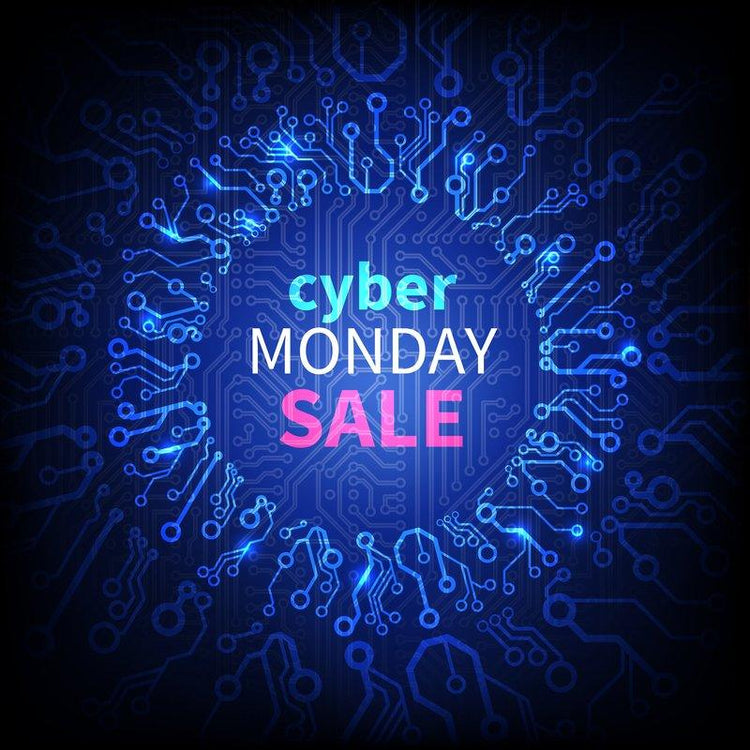 Cyber Monday - Hoyo 7