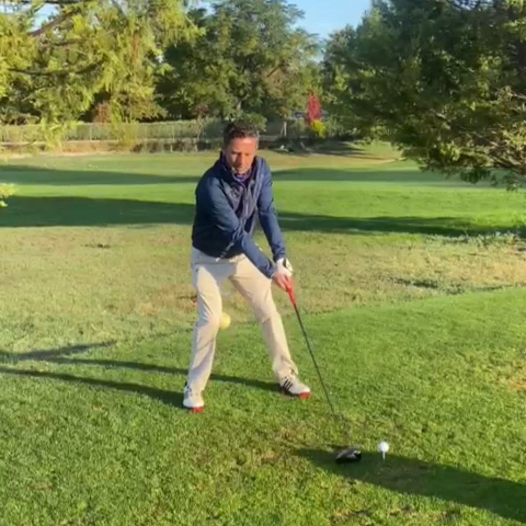 Conjunto de ropa de golf chaqueta y pantalón