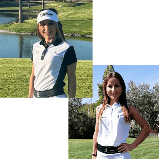 Pack 2 polos de golf de mujer - Hoyo 7