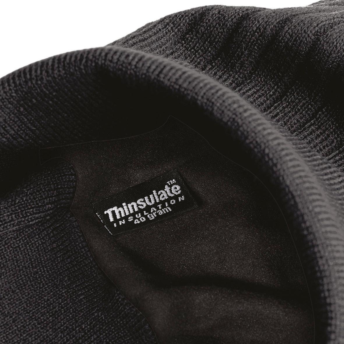 Gorro UNISEX invierno con Thinsulate - Hoyo 7