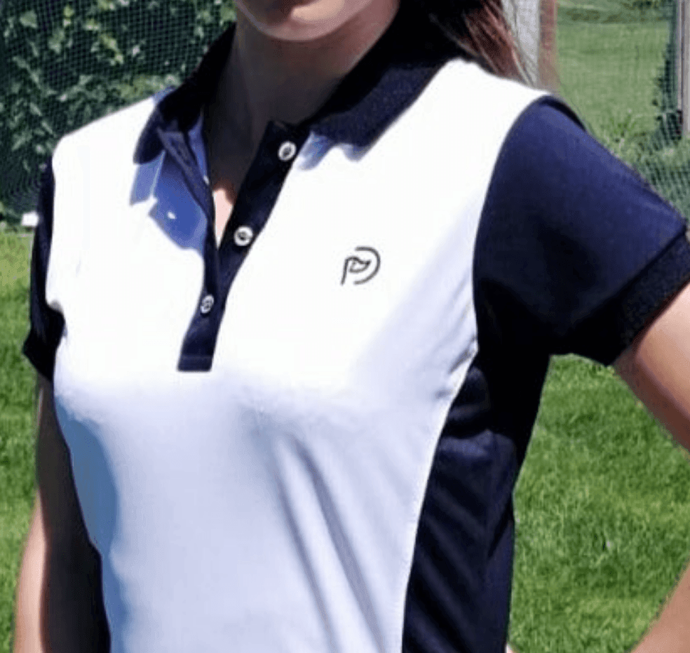 Pack 2 polos de golf de mujer - Hoyo 7