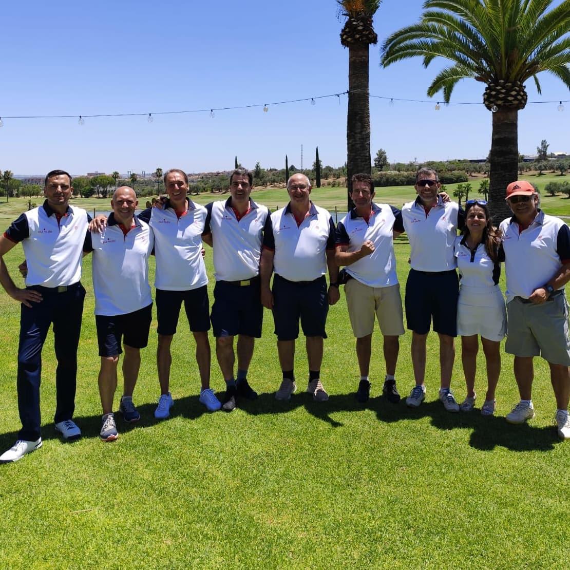 Pack 2 polos de golf hombre n.º1 - Hoyo 7