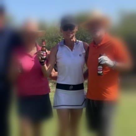 Pack 2 polos de golf de mujer - Hoyo 7
