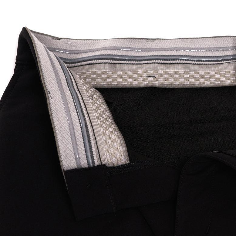 Look 2: pantalón invierno golf + polo térmico blanco (hombre) - Hoyo 7