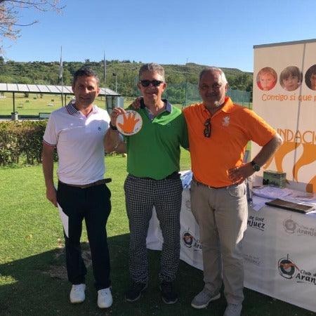 Polo de golf verde UPF 50+, hombre - Hoyo 7