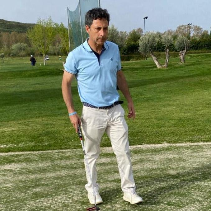 Pack 2 polos de golf. n.2 hombre - Hoyo 7