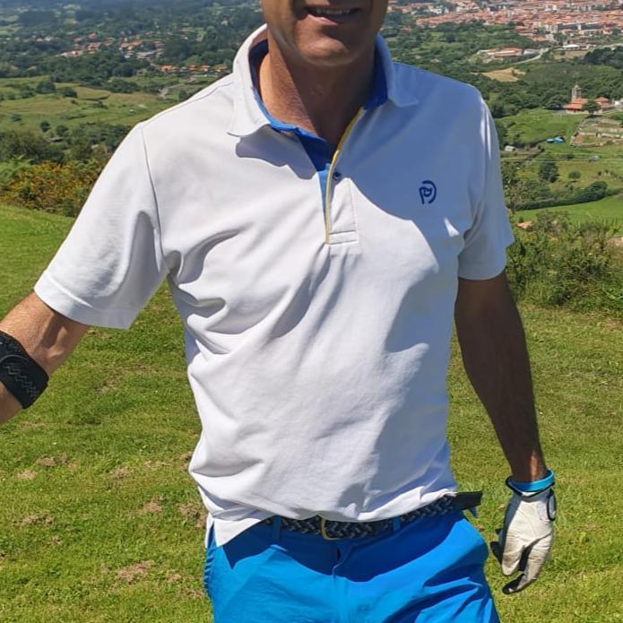 Pack 2 polos de golf. n.2 hombre - Hoyo 7