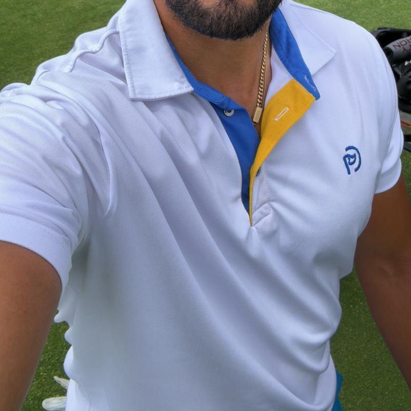 Pack 2 polos de golf. n.2 hombre - Hoyo 7