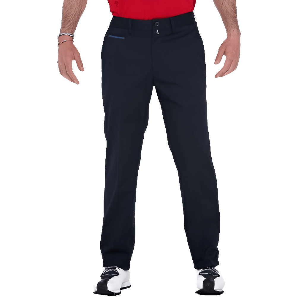Pantalón modelo Classic, color azul marino, hombre (Outlet) - Hoyo 7