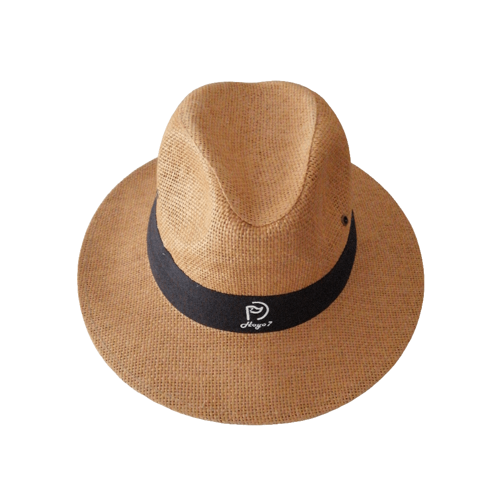 Sombrero Rejilla Tostado - Hoyo 7
