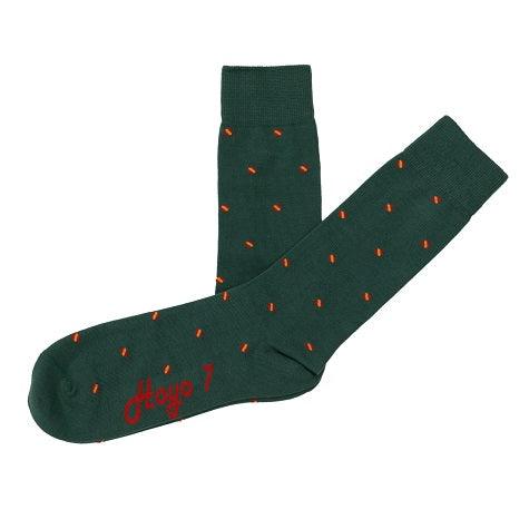 Pack 3 pares calcetines TOPITOS bandera España - Hoyo 7