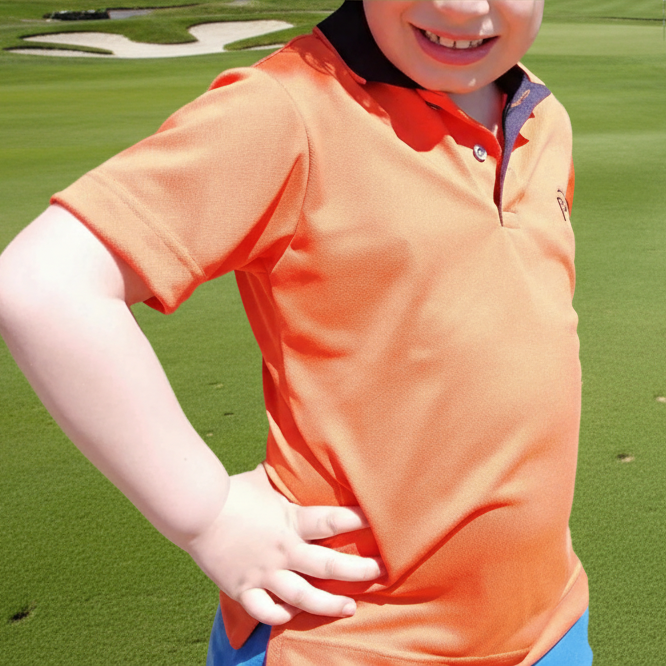 Pack 2 polos KIDS/Junior