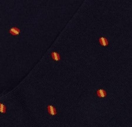 Pack 3 pares calcetines TOPITOS bandera España - Hoyo 7