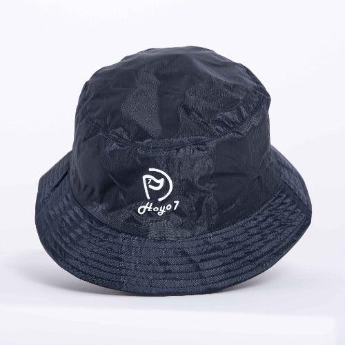 Gorro de lluvia unisex azul marino (Outlet) - Hoyo 7