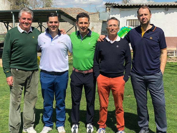 Ropa Golf Hombre - Hoyo 7