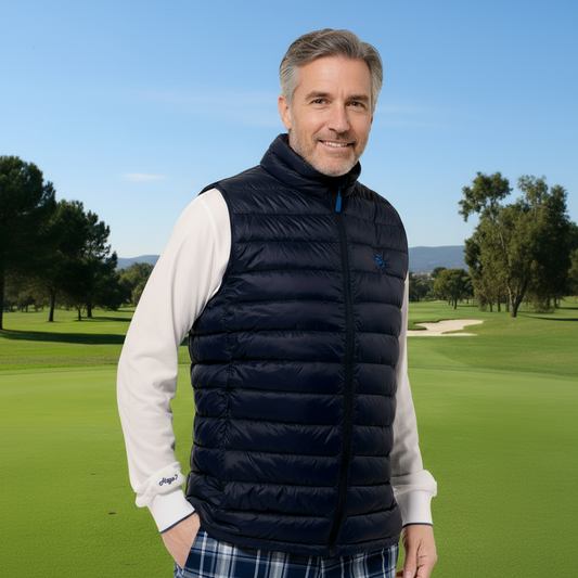 Chaleco PREMIUM (bio y vegano) hombre