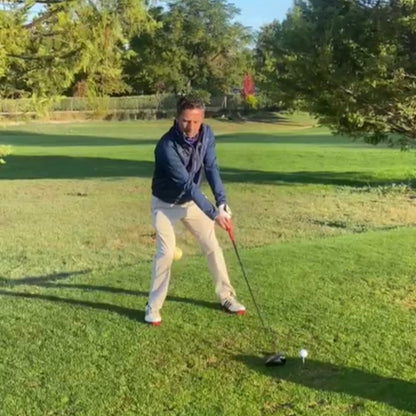 Conjunto de ropa de golf chaqueta y pantalón
