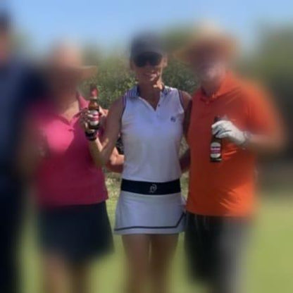 Pack 2 polos de golf de mujer - Hoyo 7