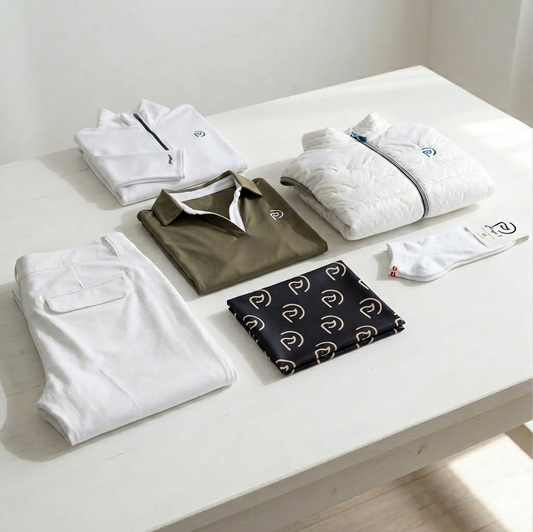 MUJER - Crea tu Total Look Golf - Primavera- 5 prendas