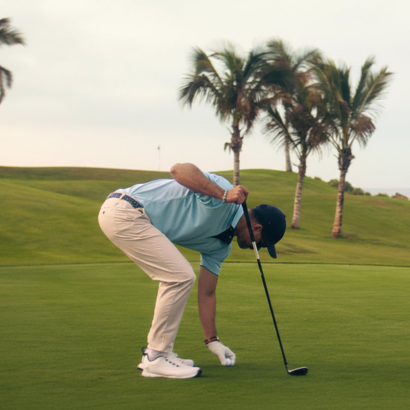 Hugo Silva pantalón texas