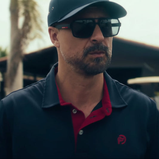 Hugo Silva polo Ryder USA 