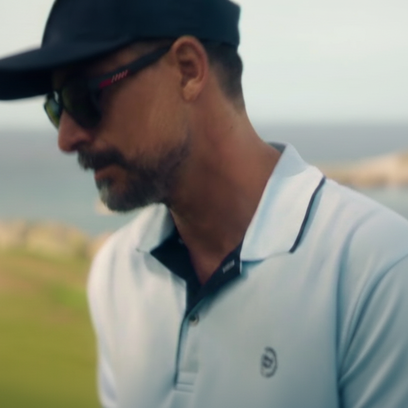 Hugo Silva polo celeste 