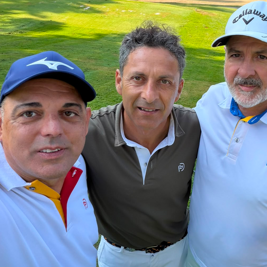 Polo golf kaki hombre | Siempre perfecto
