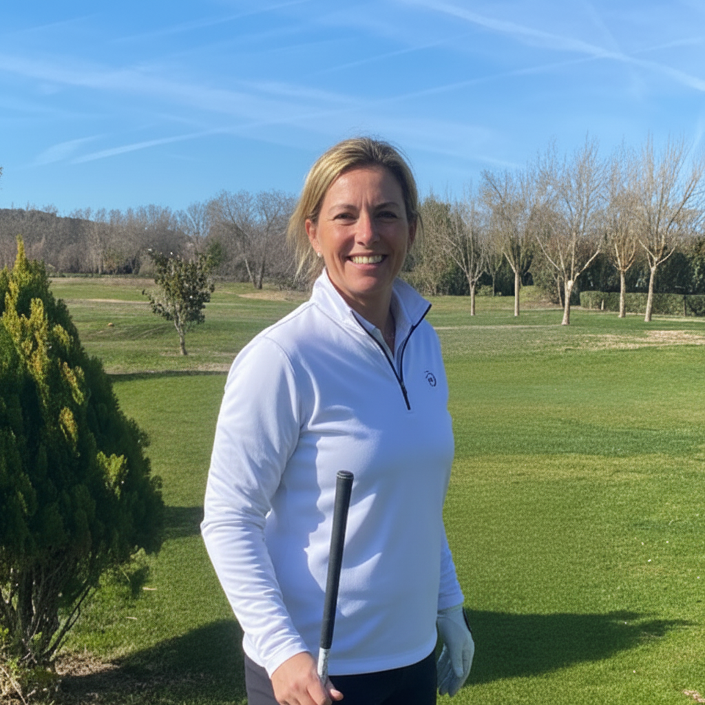 Midlayer entretiempo blanco mujer