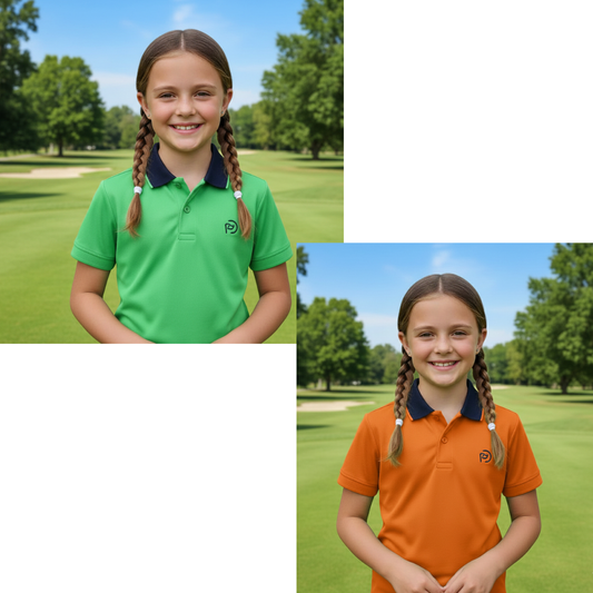 Pack 2 polos KIDS/Junior