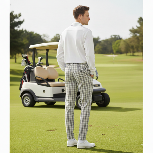 Pantalon_cuadros_beige_en_campo_de_golf