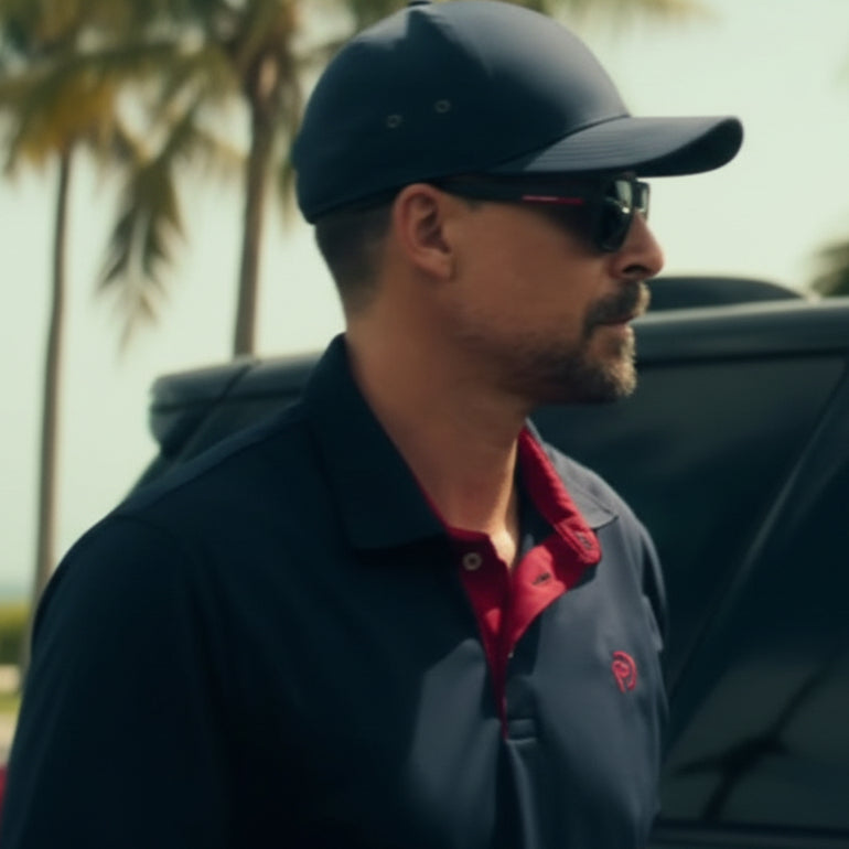 Polo Ryder USA Hugo Silva 2