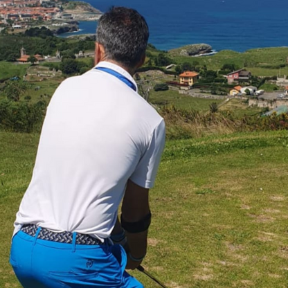 Rebajas ropa golf verano hombre