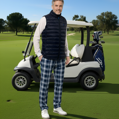 chaleco golf premium hombre