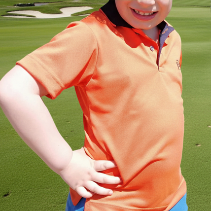 Pack 2 polos KIDS/Junior