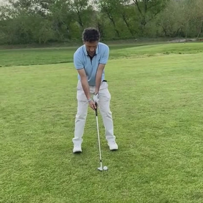 Pantalón texas y polo celeste video