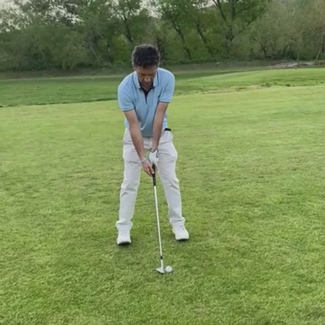 Pantalón texas y polo celeste video