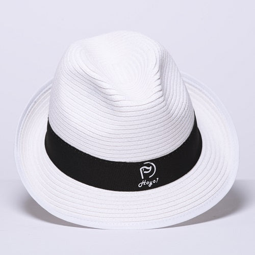 sombrero golf blanco 