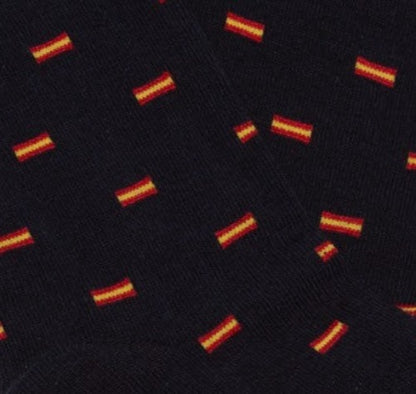 bandera España calcetines