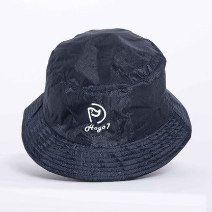 Gorro de lluvia unisex azul marino (Outlet) - Hoyo 7